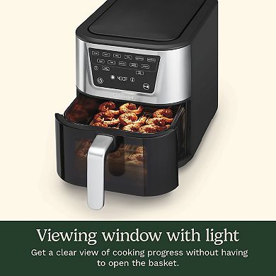 Cuisinart® CompactMax™ 8-Qt. Basket Air Fryer Pro