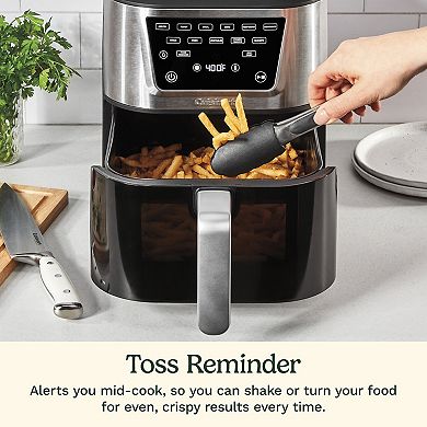 Cuisinart® CompactMax™ 8-Qt. Basket Air Fryer Pro