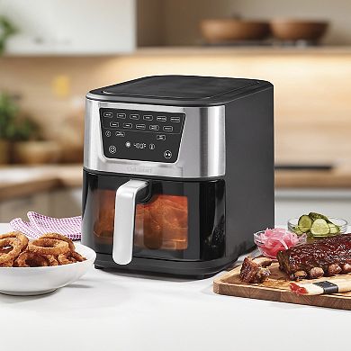 Cuisinart® CompactMax™ 8-Qt. Basket Air Fryer Pro