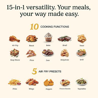 Cuisinart® Extra-Large Digital Air Fryer Oven