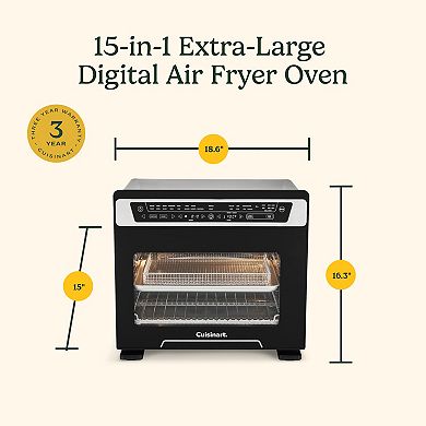 Cuisinart® Extra-Large Digital Air Fryer Oven