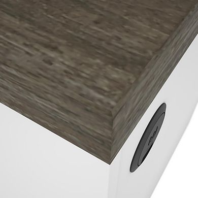 Bestar Desk Shell