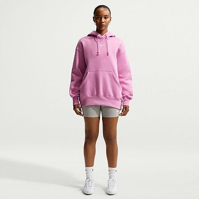 Women's Nike Oversized Fleece Pullover Hoodie