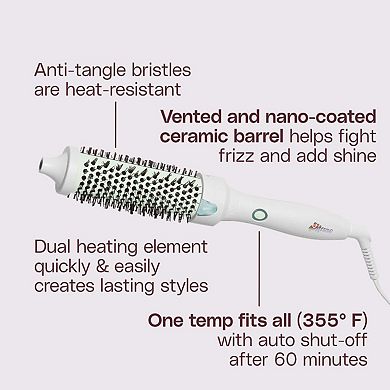It's Giving Body Medium Hot Thermal Round Brush