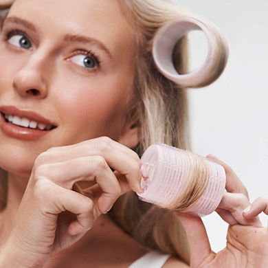 Roll and Scroll Self-Grip Rollers