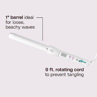 Let's Bounce 1" Curling Wand