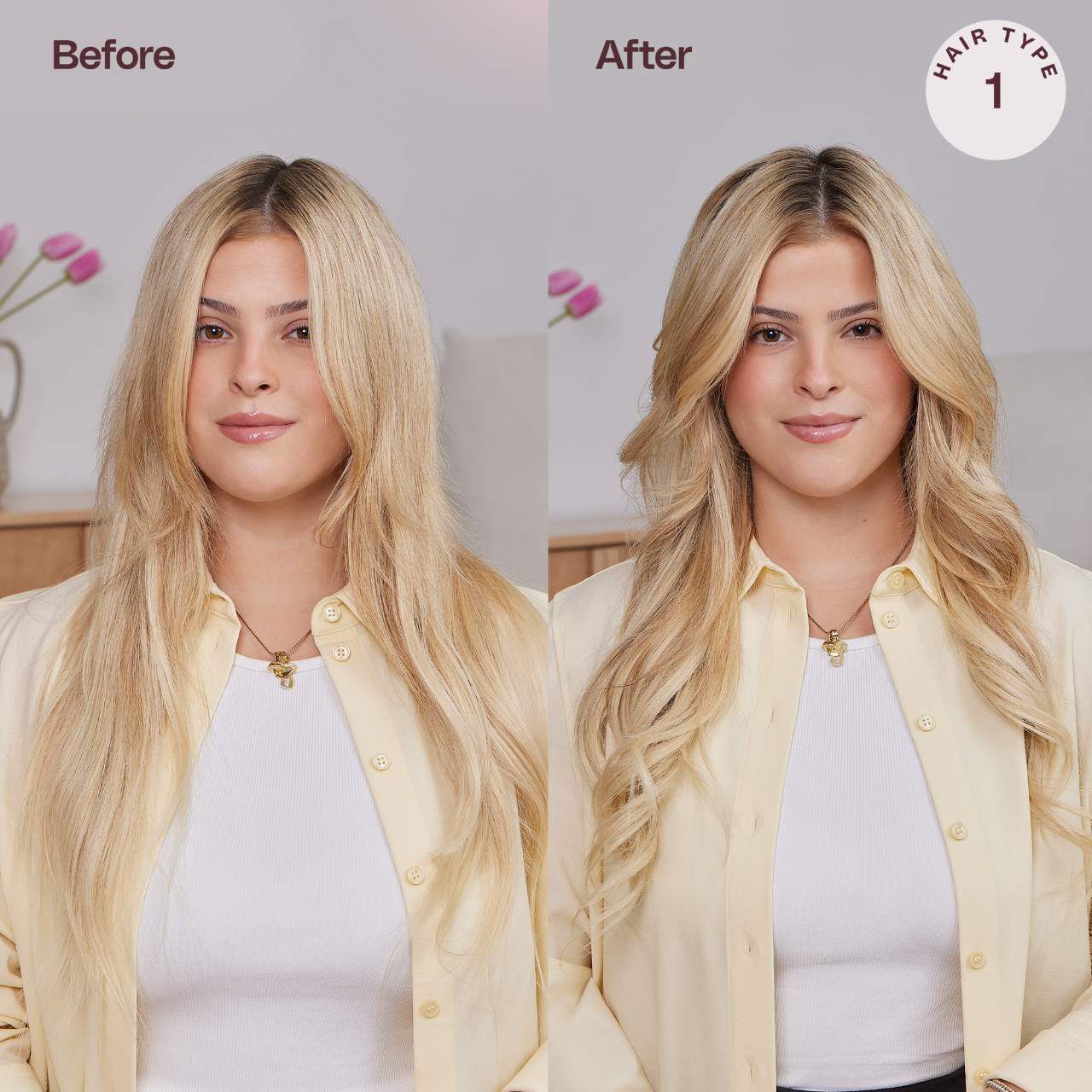 Mane It's Giving Body Thermal Round Brush - Thumbnail 4