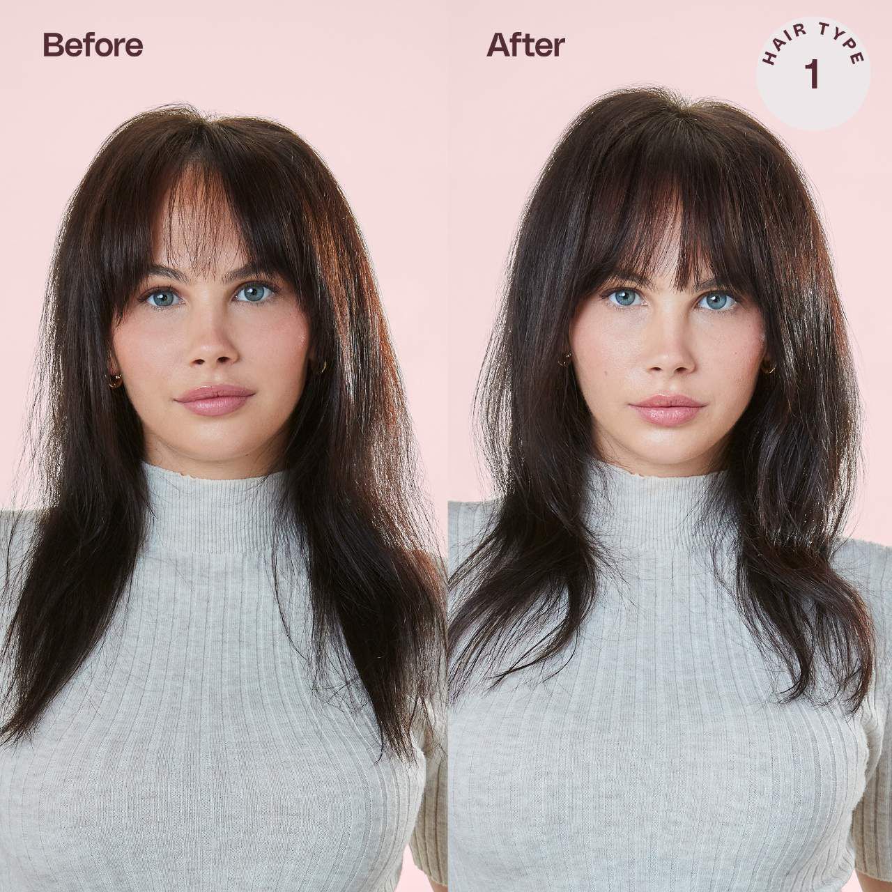 Mane It's Giving Body Thermal Round Brush