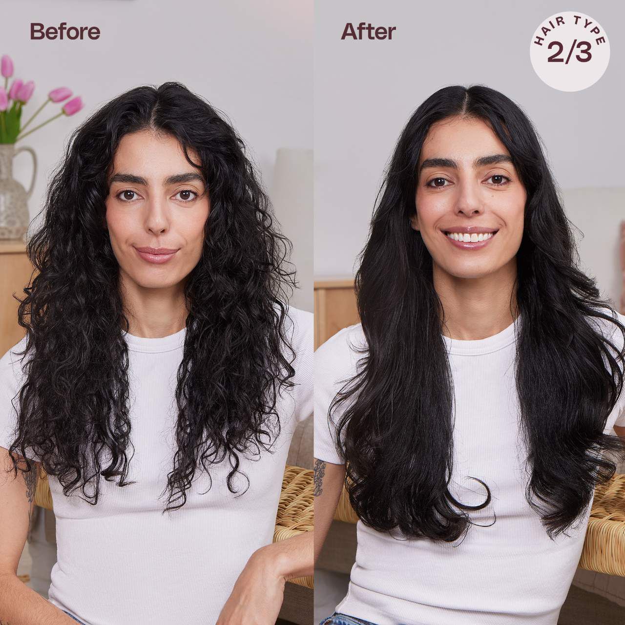 Mane It's Giving Body Thermal Round Brush - Thumbnail 3