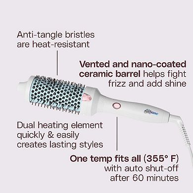 It's Giving Body Large Hot Thermal Round Brush
