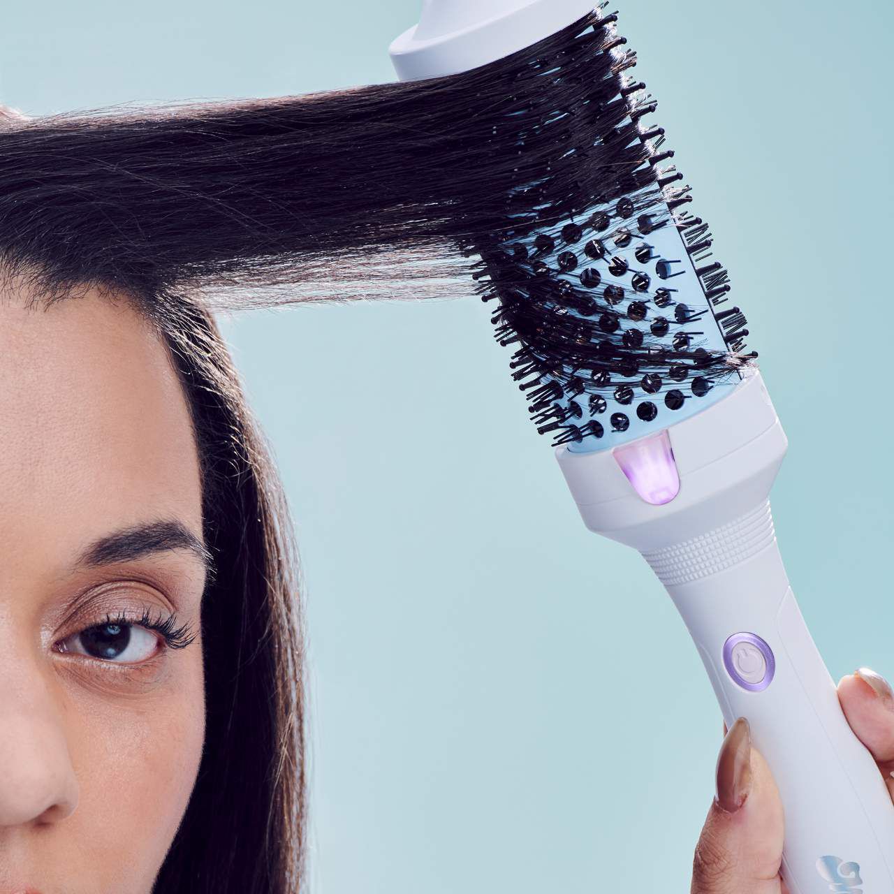 Mane It's Giving Body Thermal Round Brush - Thumbnail 2