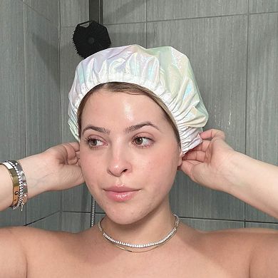 Just a Shower Cap
