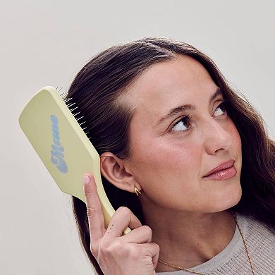 Ready or Knot Detangling Paddle Hair Brush