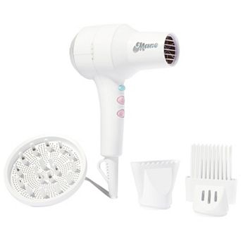 Mane This Totally Blows! Ionic Compact Hair Dryer