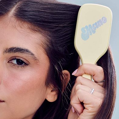 Mini Ready or Knot Detangling Paddle Hair Brush