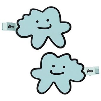 Mane Partly Cloudy Creaseless Hair Clip