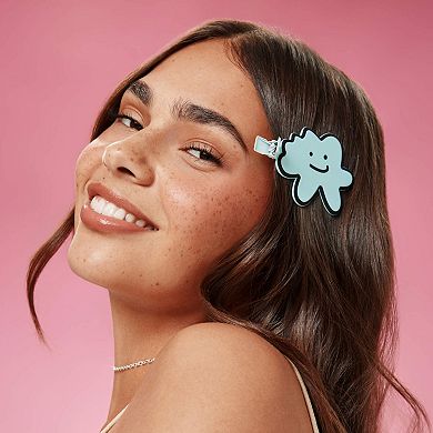 Partly Cloudy Creaseless Hair Clip