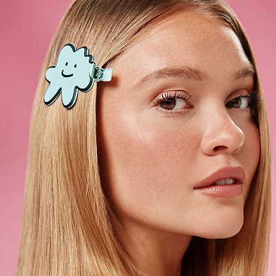 Partly Cloudy Creaseless Hair Clip