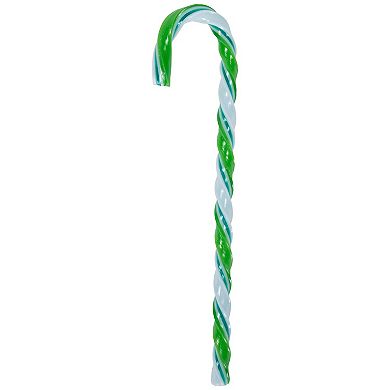 Northlight Twist Candy Cane Christmas Ornaments 12-pk.