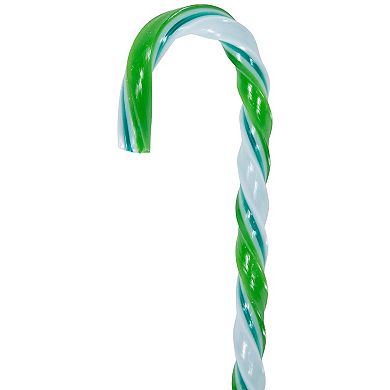 Northlight Twist Candy Cane Christmas Ornaments 12-pk.