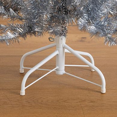 Nearly Natural 4-ft. Artificial Christmas Tree with 130 LED Lights