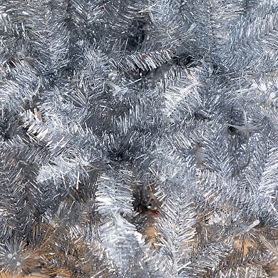 Nearly Natural Pre-Lit 6-ft. Artificial Christmas Tree