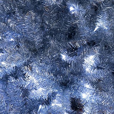 Nearly Natural Pre-Lit 6-ft. Artificial Christmas Tree