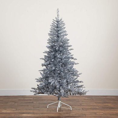 Nearly Natural Pre-Lit 6-ft. Artificial Christmas Tree