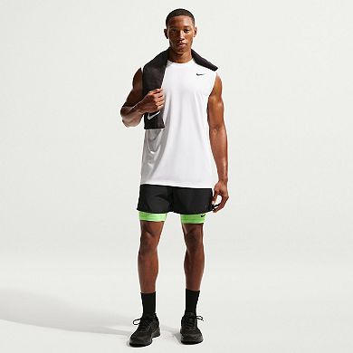 Men's Nike Dri-FIT Flex Sleeveless Training T-Shirt