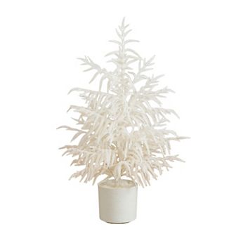 nearly natural 3-ft. Artificial Real Touch Norfolk Island Pine Christmas Tree