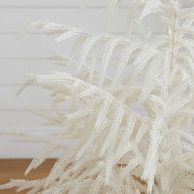 nearly natural 3-ft. Artificial Real Touch Norfolk Island Pine Christmas Tree