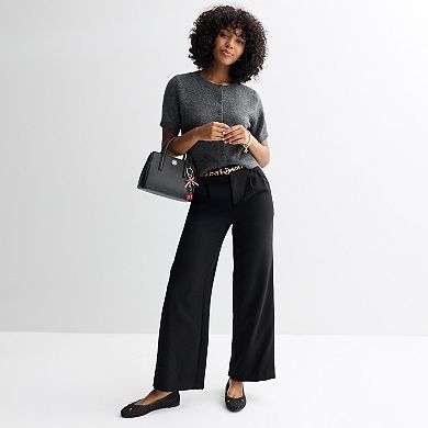 Juniors' SO® Short Sleeve Cardigan