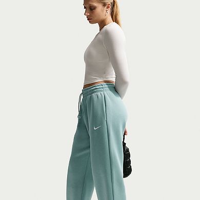 Women's Nike High-Waisted Oversized Sweatpants