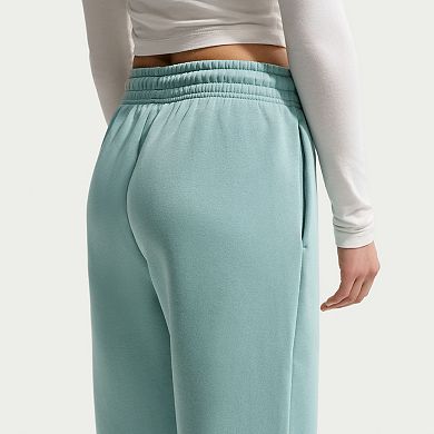 Women's Nike High-Waisted Oversized Sweatpants