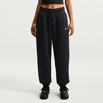 Women's Nike High-Waisted Oversized Sweatpants