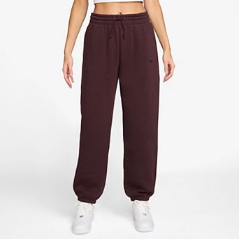 Women's Nike Phoenix High-Waisted Oversized Sweatpants