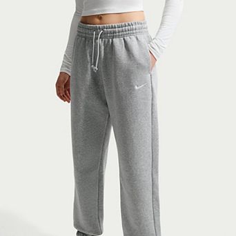 Women's Nike High-Waisted Oversized Sweatpants