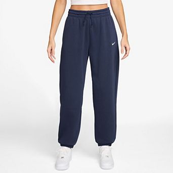 Women's Nike High-Waisted Oversized Sweatpants