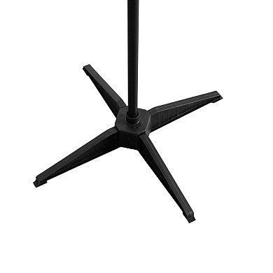 Nearly Natural 5-ft. Pre-Lit Artificial Christmas Tree with Ornaments & Ribbons