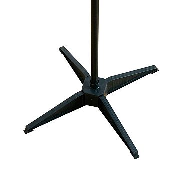 nearly natural 5-ft. Pre-Lit Artificial Christmas Tree with Ornaments & Ribbons