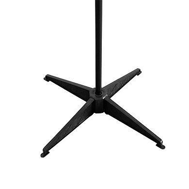 Nearly Natural 7-ft. Pre-Lit Artificial Christmas Tree with Ornaments & Ribbons