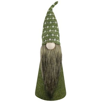 Northlight Cone Gnome Christmas Figure 14-Inch Table Decor