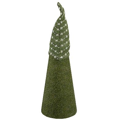Northlight Cone Gnome Christmas Figure 14-Inch Table Decor
