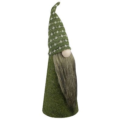 Northlight Cone Gnome Christmas Figure 14-Inch Table Decor