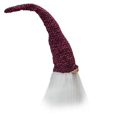 Northlight Gnome Head Christmas Decoration - 15 Inches