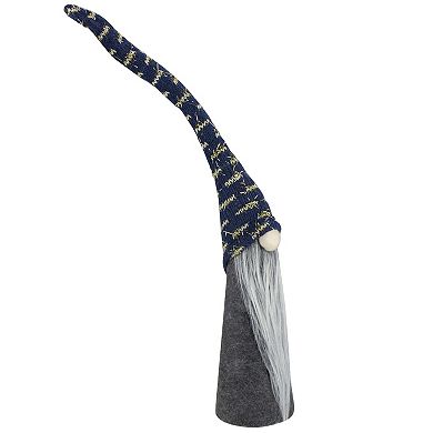 Northlight Cone Gnome Christmas Figure - 15.5 Inches Table Decor