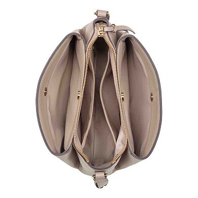 Nine West Luela Crossbody Bag With Adjustable Strap