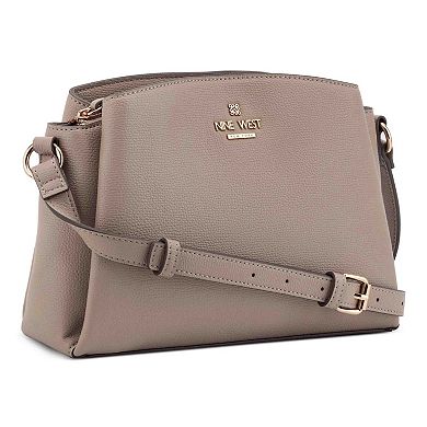 Nine West Luela Crossbody Bag With Adjustable Strap