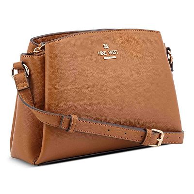 Nine West Luela Crossbody Bag With Adjustable Strap