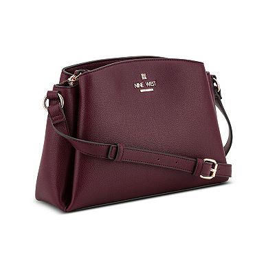 Nine West Luela Crossbody Bag With Adjustable Strap